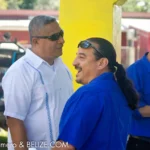 Oscar Mira and Pablo Cawich